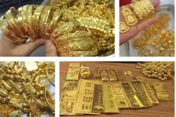 内乡县回收黄金首饰